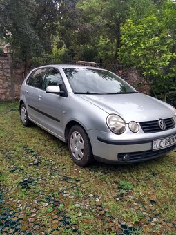 Volkswagen Polo 1.4..55kw..16 ventil - 5