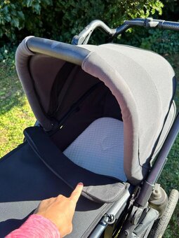 Kočík TFK Sport Pro 2024 | 100% stav | Aktuálne - 5