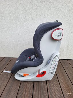Autosedačke Britax Romer Kings II seda biela - 5