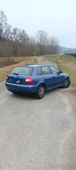 A3 140000km 1.6 benzín - 5