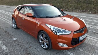 Predám Hyudai Veloster , ako nový. - 5