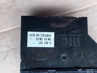 predam nahradne diely na BMW X5 E53 - 5