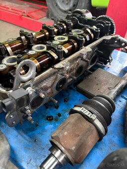 Hlava motora g4fa - 5