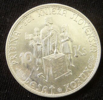 Slovenské mince - 5