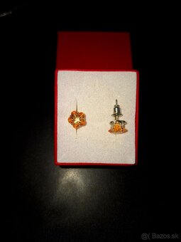 Náušnice - bižutéria - 5