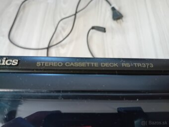 Predám  Technics 373 - 5