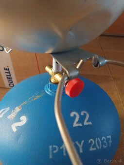 Teplomet na propan butan - 5