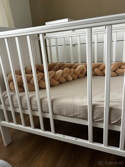 Predám postielku - 5