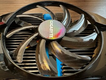 Grafická karta NVIDIA GeForce GT 740 2GB - 5