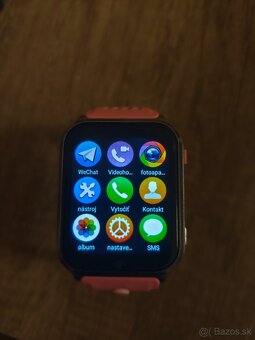 Predám detské Smart hodinky. - 5
