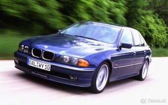 Predám spojler, lip,lipko, bodykit Alpina Bmw e39 - 5