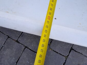 Predám smaltovanú vaničku - 5