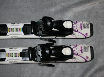 dievcenské lyže Dynamic Light 80 cm - 5