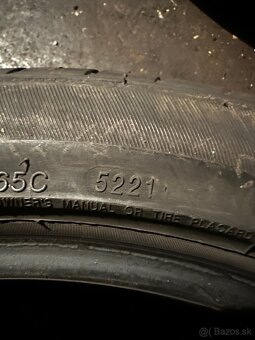 2x LETNÉ 225/45 R18 DAVANTI DX640 - 5