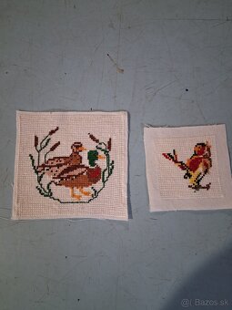 vysivane obrazy III. - 5