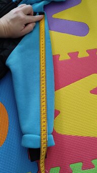 Prechodná bunda 98 - 5