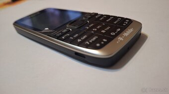 Nokia E52 top stav ako nová,čierna - 5