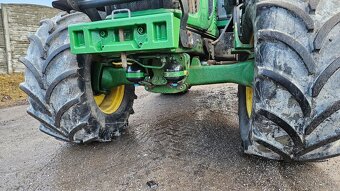 JOHN DEERE 6630 R PREMIUM 2010 QUICKE/ TRIMA - 5