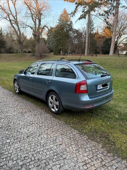 Skoda octavia Combi faclift 2.0tdi 103kw - 5