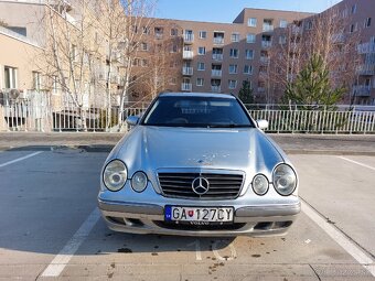 Mercedes-Benz E270cdi - 5