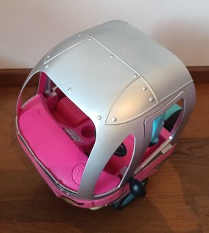 LOL karavan strieborný - 5