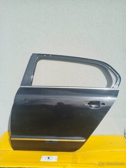 ✅ Škoda Superb 2 ✅  ľavá strana sedan čierna - 5