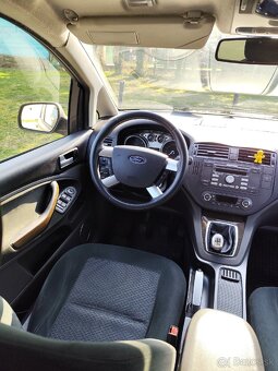 Ford c max Ghia 1,6tdci 2010r - 5