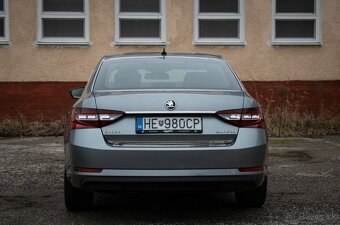 Škoda Superb 2.0 TDI Style DSG EU6 1.majiteľ - 5