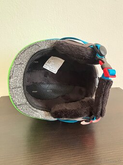 Detská lyžiarska prilba - 5