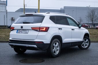 Seat Ateca 2.0 TDI DSG, 110kW (2019) - 5