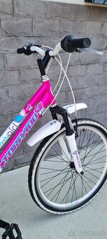 Bicykel Torpado 24" pink - 5