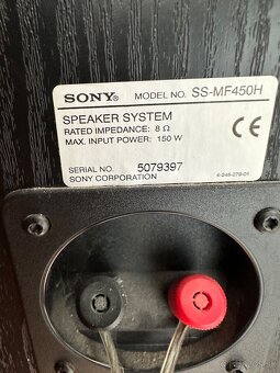Sony STR-DE497 - 5