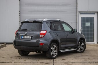 Toyota RAV4 2.2l D-CAT 110kW, A/T - 5