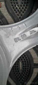 Alu disky 4x100 Et  35 - 5