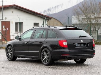 Škoda SuperB 1.6 TDI 77kw 2011 - 5