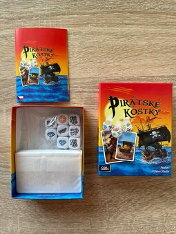 Menšie spoločenské hry - 5