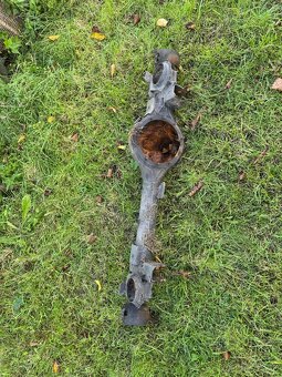 Predná naprava Toyota landcruiser Lj73 - 5