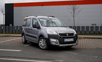 Peugeot Partner Tepee 1.6 Hdi - 5