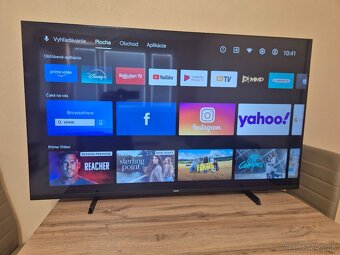 Smart tv Philips 140cm - 5