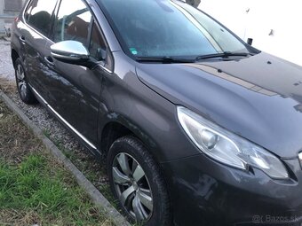 Peugeot 2008 / automat - 5