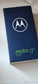 Vymením telefón Motorola moto G9 play - 5
