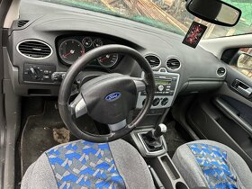 Ford focus 1.6 tdci - 5