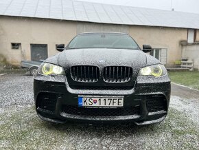 BMW X6 XDrive 30d  Poskodeny MOTOR - 5