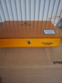 Cigary Cohiba - 5