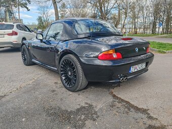 BMW z3 E36 1.9i 153xxxkm +hardtop - 5
