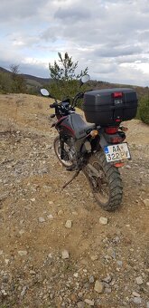 Suzuki dr 125 sm - 5