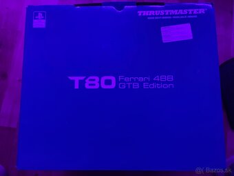 Thrustmaster T80 - 5