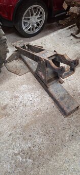 Malotraktor Fortschritt E931.50 - 5