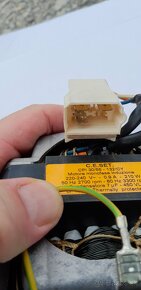 CANDY CPI 30/55-132/CY, 210W MOTOR JE V 100% stave - 5