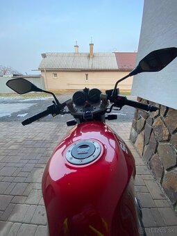 Predám Suzuki GS 500 - 5